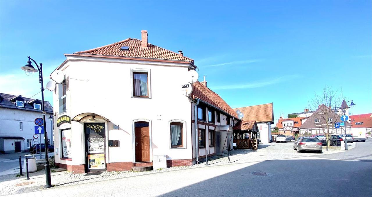 Apartamenty Marea Rentals Na Kaszubskiej Ustka Zewnętrze zdjęcie